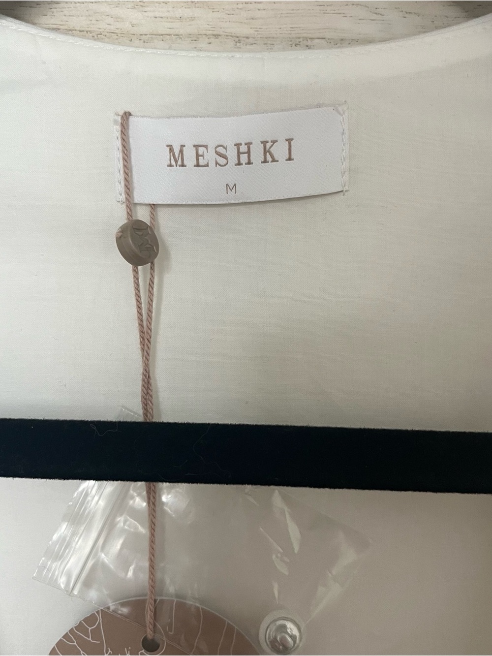 Meshki Keely Mini Dress - Picture 3 of 4